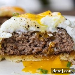 Danno's Griddle & Grub 4 Danno’s Burger and Eggs – Healthyish Foods