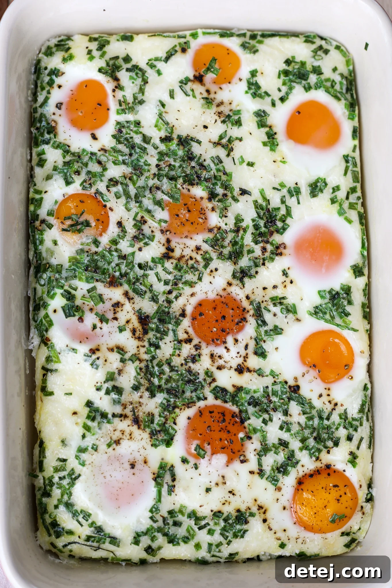 Effortless Baked Eggs 2 Delicious Easy Baked Eggs for a Healthy Breakfast