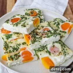 Easy Baked Eggs – Healthyish Foods