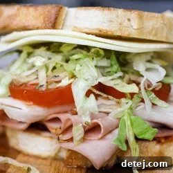 Ultimate Spicy Italian Sandwich – Fresh and Flavorful
