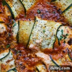 Cheesy Zucchini Involtini – Healthyish Foods