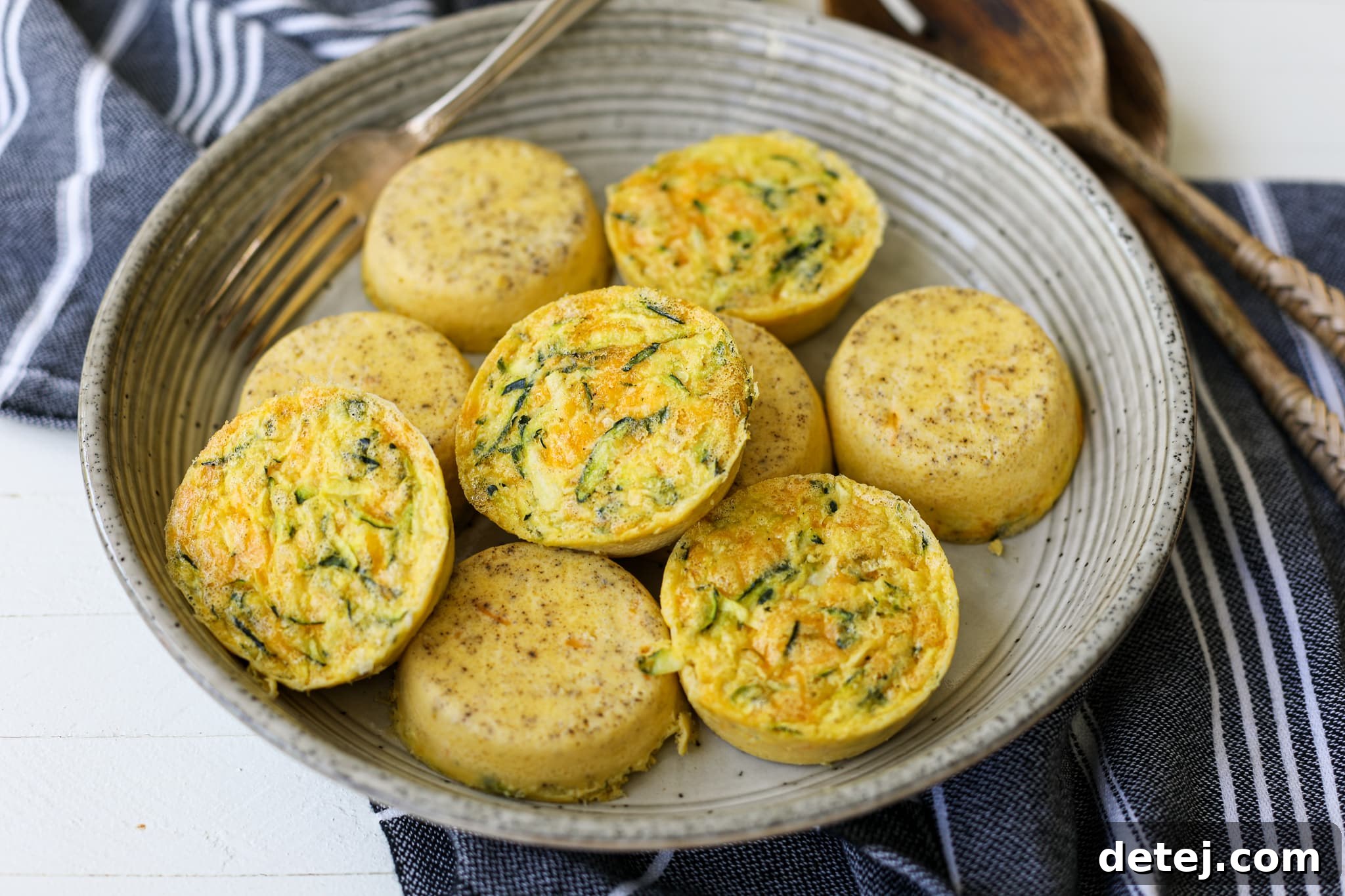 Easy Cheesy Blender Egg Bites – Healthyish Foods