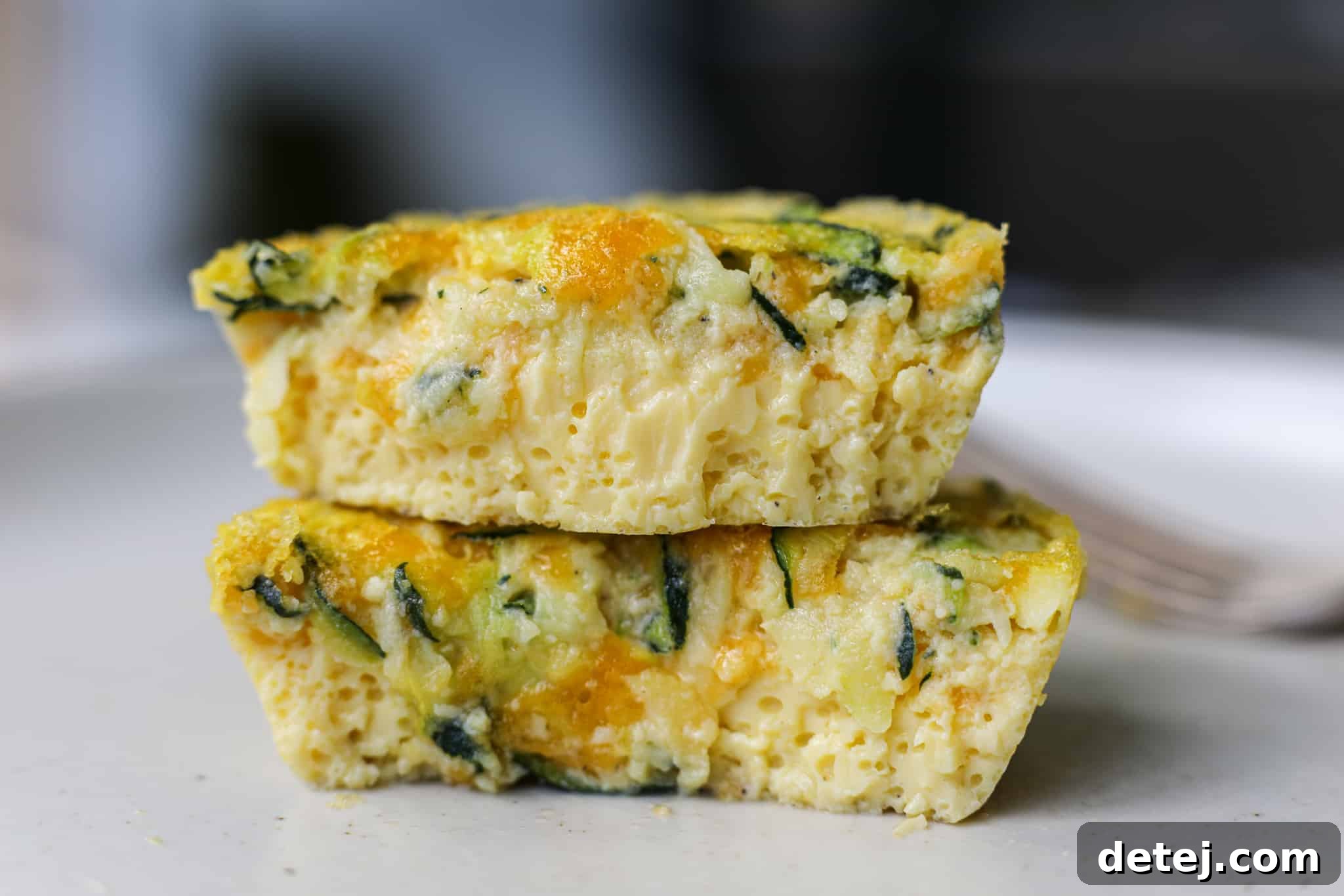 Easy Cheesy Blender Egg Bites – Healthyish Foods
