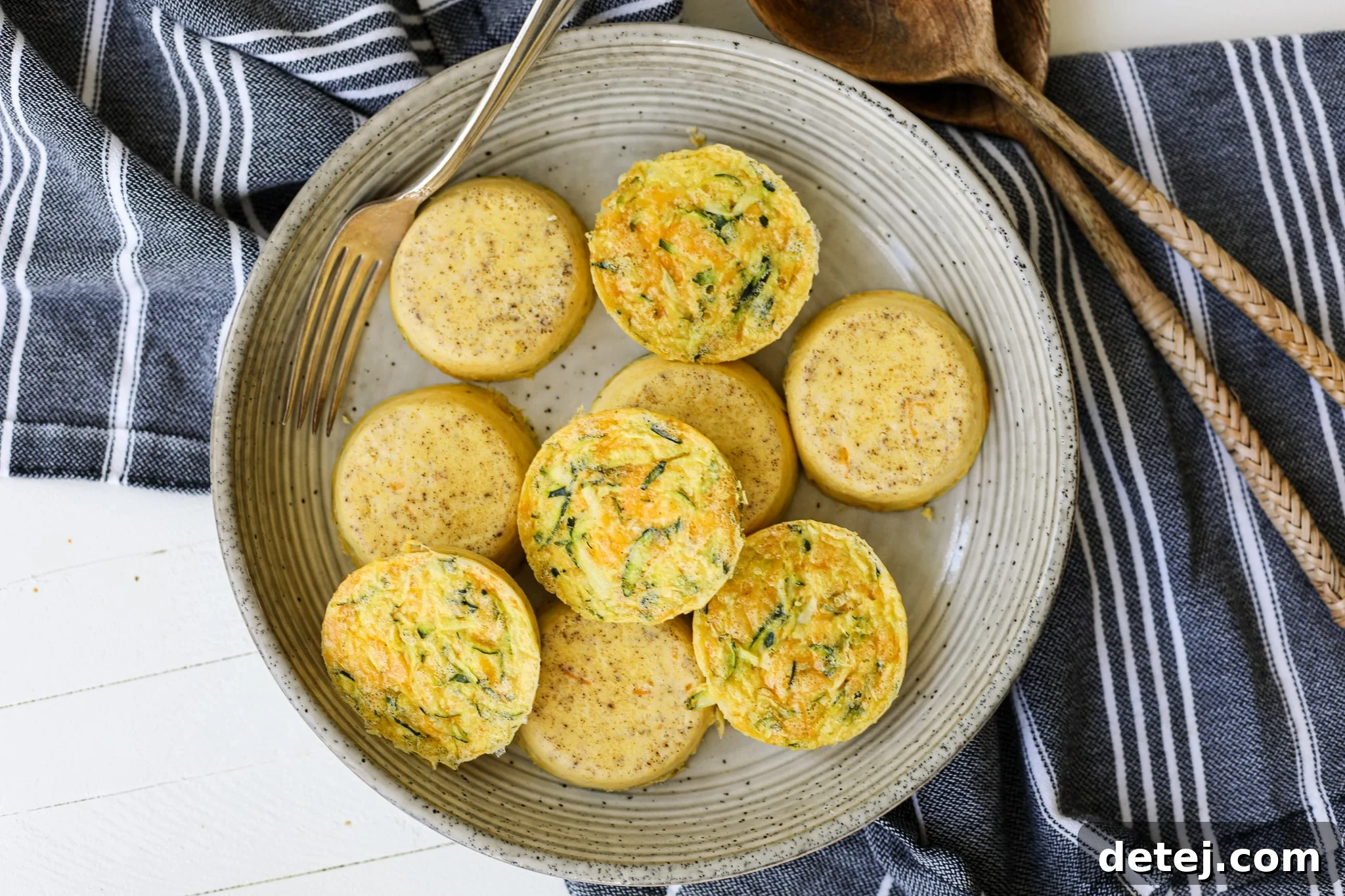 Easy Cheesy Blender Egg Bites – Healthyish Foods