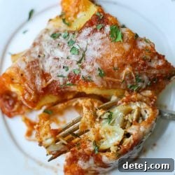 Ground Chicken Lasagna Roll Ups – Healthyish Foods