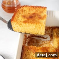 honey cornbread