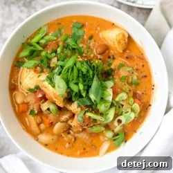 Buffalo Chicken Chili – Healthyish Foods