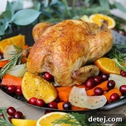 Citrus and Herb Whole Roasted Chicken – Healthyish Foods