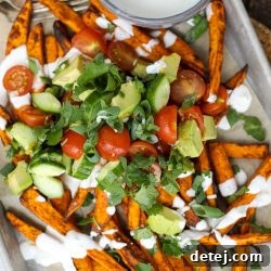 Air Fryer Sweet Potato Fries – Healthyish Foods