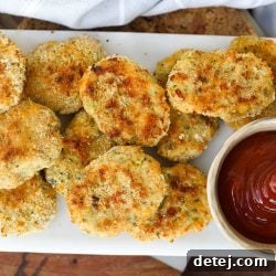 Easy Homemade Broccoli Cheddar Chicken Nuggets, a healthy and delicious snack or meal.