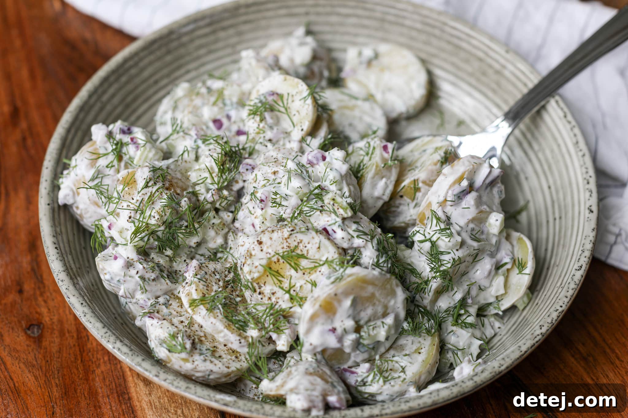 Foolproof Potato Salad 3 Ingredients Needed for Easy Potato Salad – Healthyish Foods