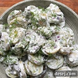 Ingredients Needed for Easy Potato Salad – Healthyish Foods