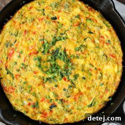 High Protein Cottage Cheese Frittata – Healthyish Foods