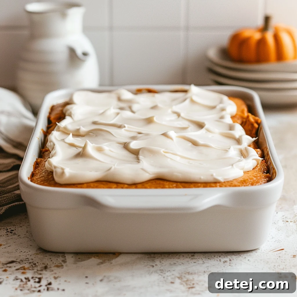 The Best Pumpkin Bars with Cream Cheese Frosting
