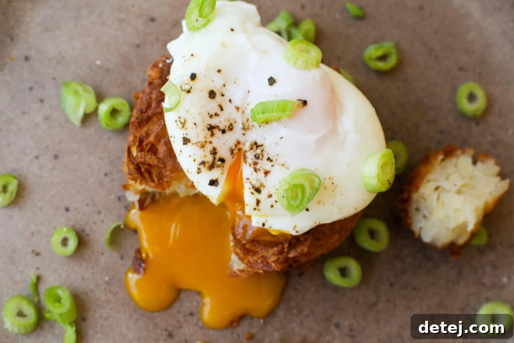 The BEST Potato Hash Browns- Healthyish Foods