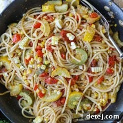 Pasta Primavera - Healthyish Foods