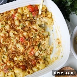 Summer Vegetable Macaroni and Cheese – Healthyish Foods