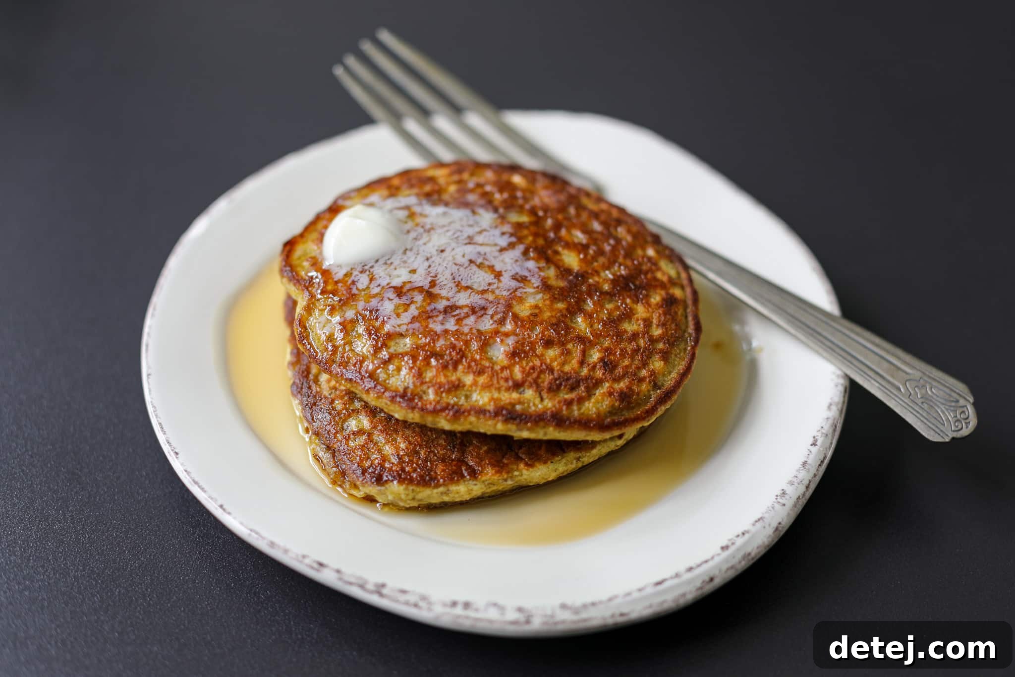 High Protein Freezer Pancakes – Healthyish Foods