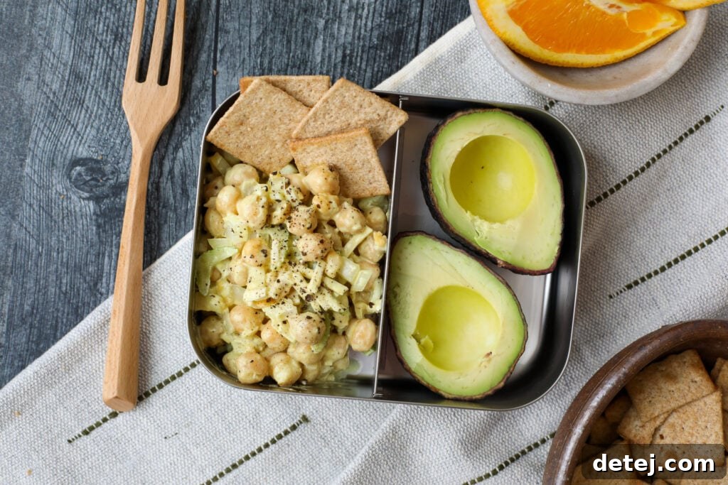 Curry Chickpea Salad - Healthyish Foods