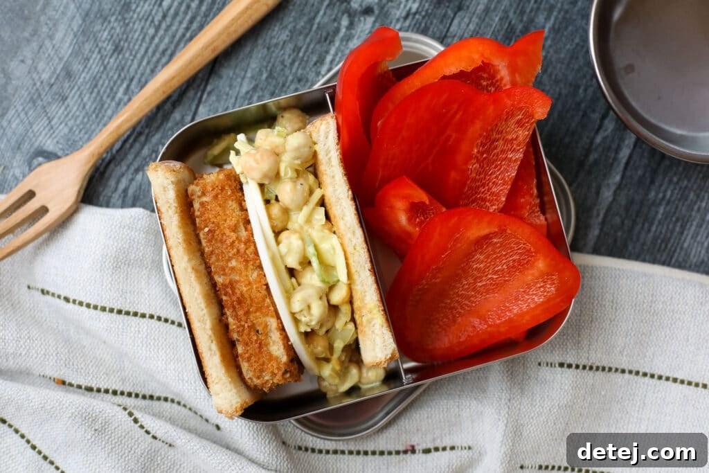 Curry Chickpea Salad - Healthyish Foods