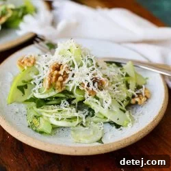 Celery Salad with Apple Cider Vinaigrette – Healthyish Foods