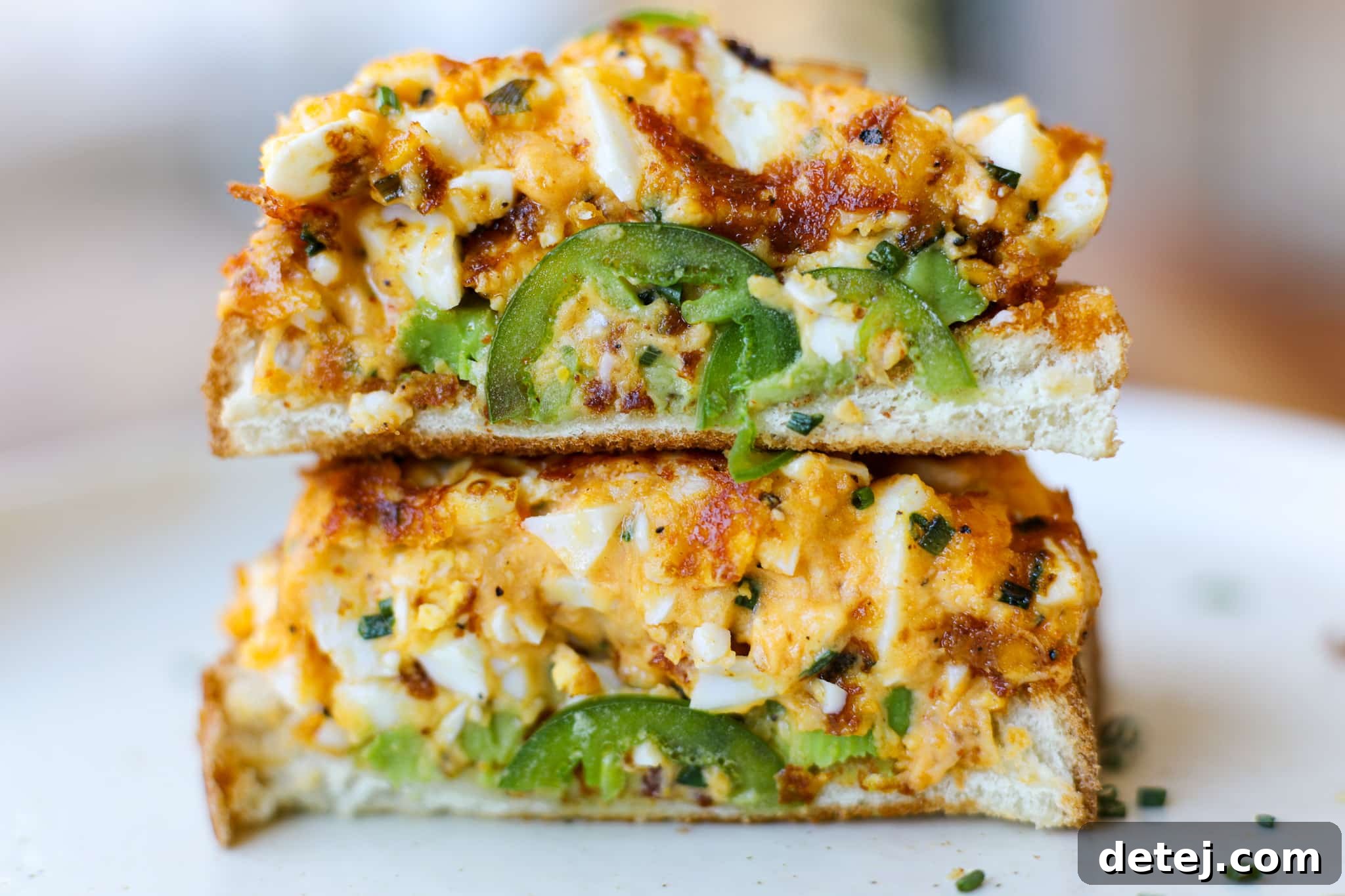 Crispy Egg Salad – Healthyish Foods