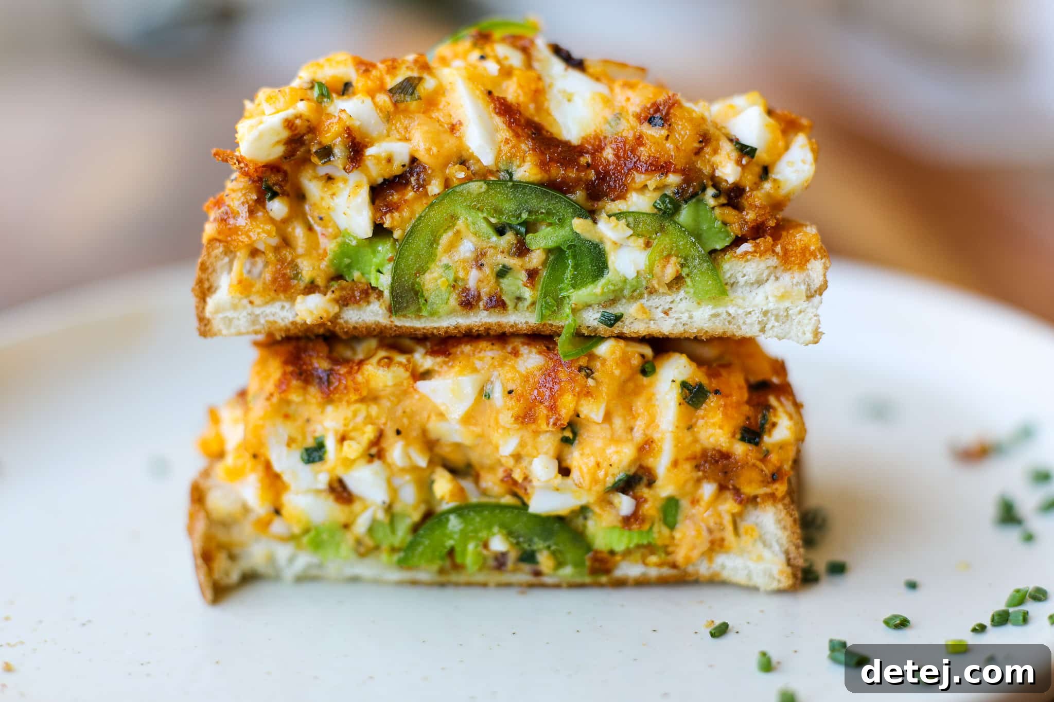 Crispy Egg Salad – Healthyish Foods