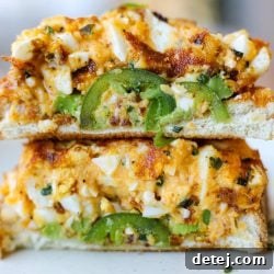Crispy Egg Salad – Healthyish Foods