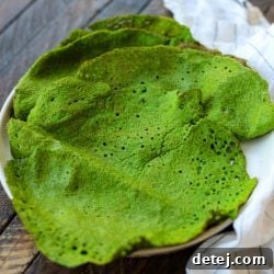 High Protein, Egg Cottage Cheese and Spinach Wraps – Healthyish Foods