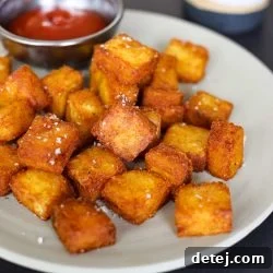 Crispy Tater Tots – Healthyish Foods