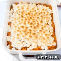 Easy Sweet Potato Casserole