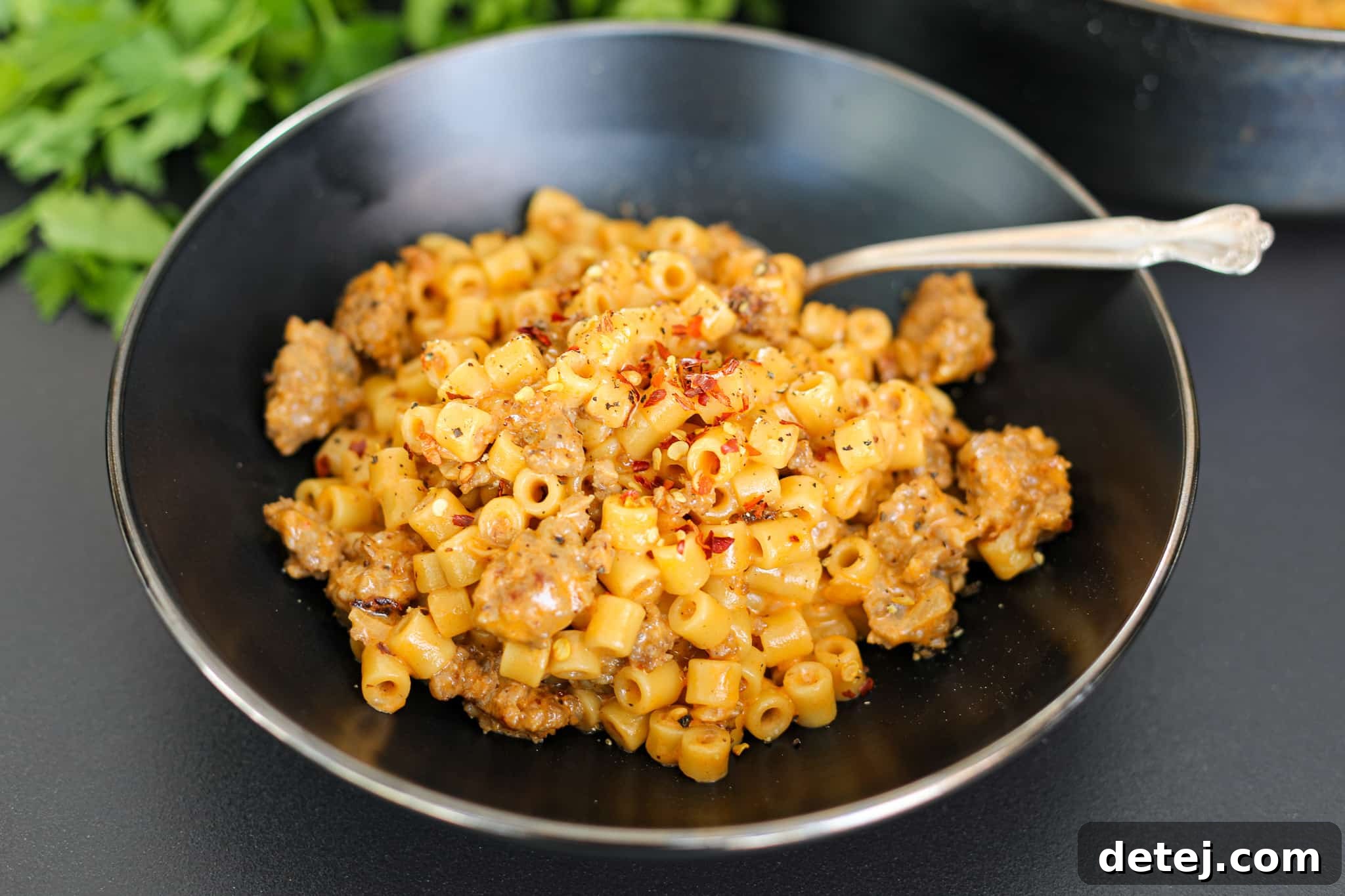 Creamy Marry Me Ditalini Sausage Pasta – Healthyish Foods