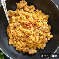 Creamy Marry Me Ditalini Sausage Pasta – Healthyish Foods