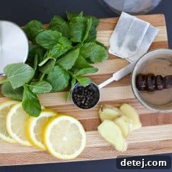 Healthyish Digestion Tea – Healthyish Foods