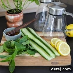 Refreshing Reset Tea – Healthyish Foods