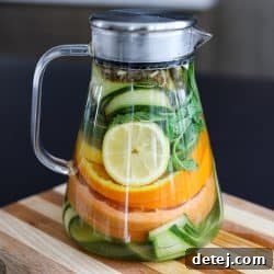 Infused Skin Tea – Healthyish Foods