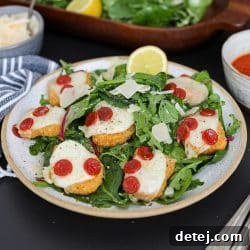 Air Fryer Chicken Nugget Pizza Bites – Healthyish Foods