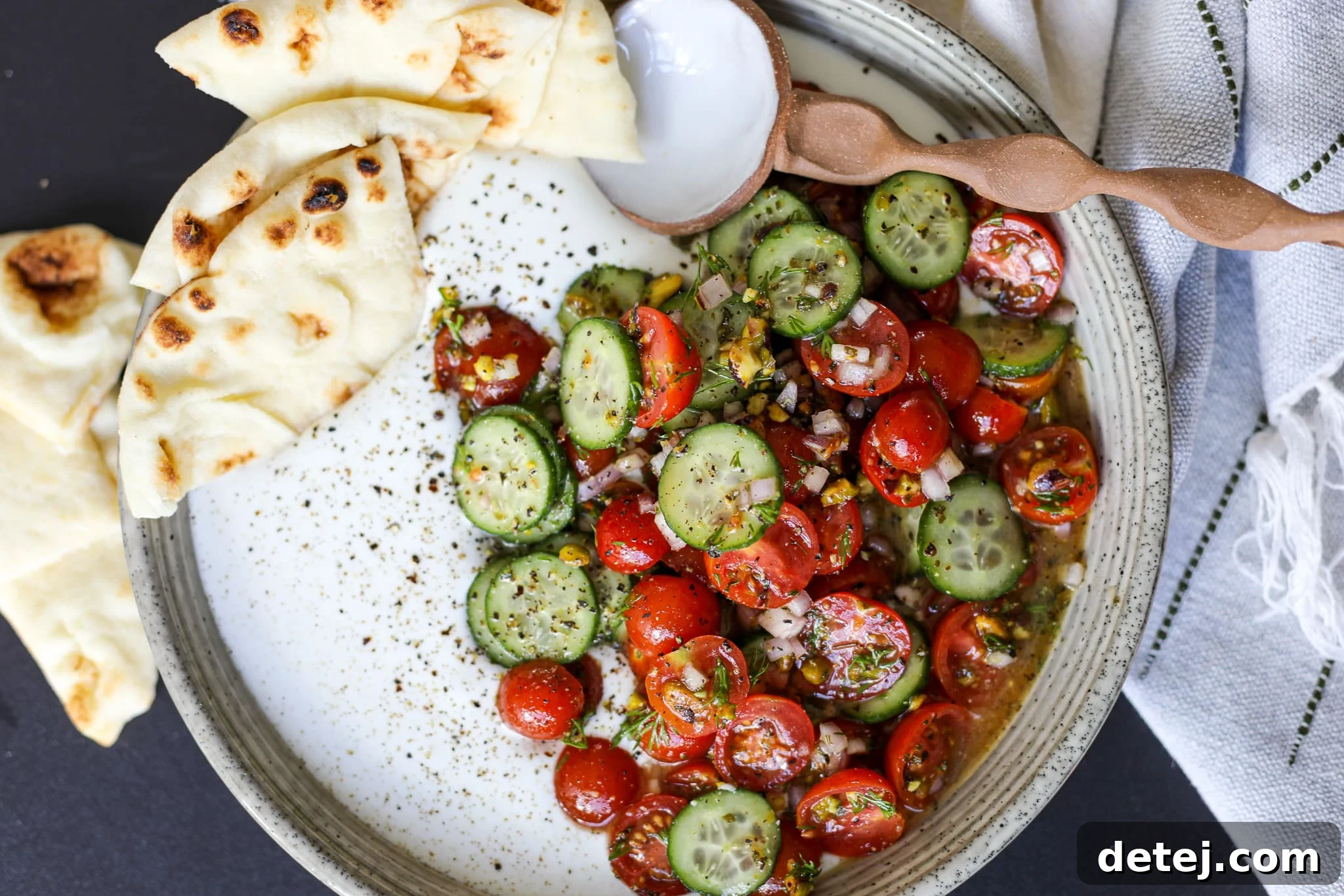 Beauty Shot 3 Creamy Whipped Feta – Healthyish Foods