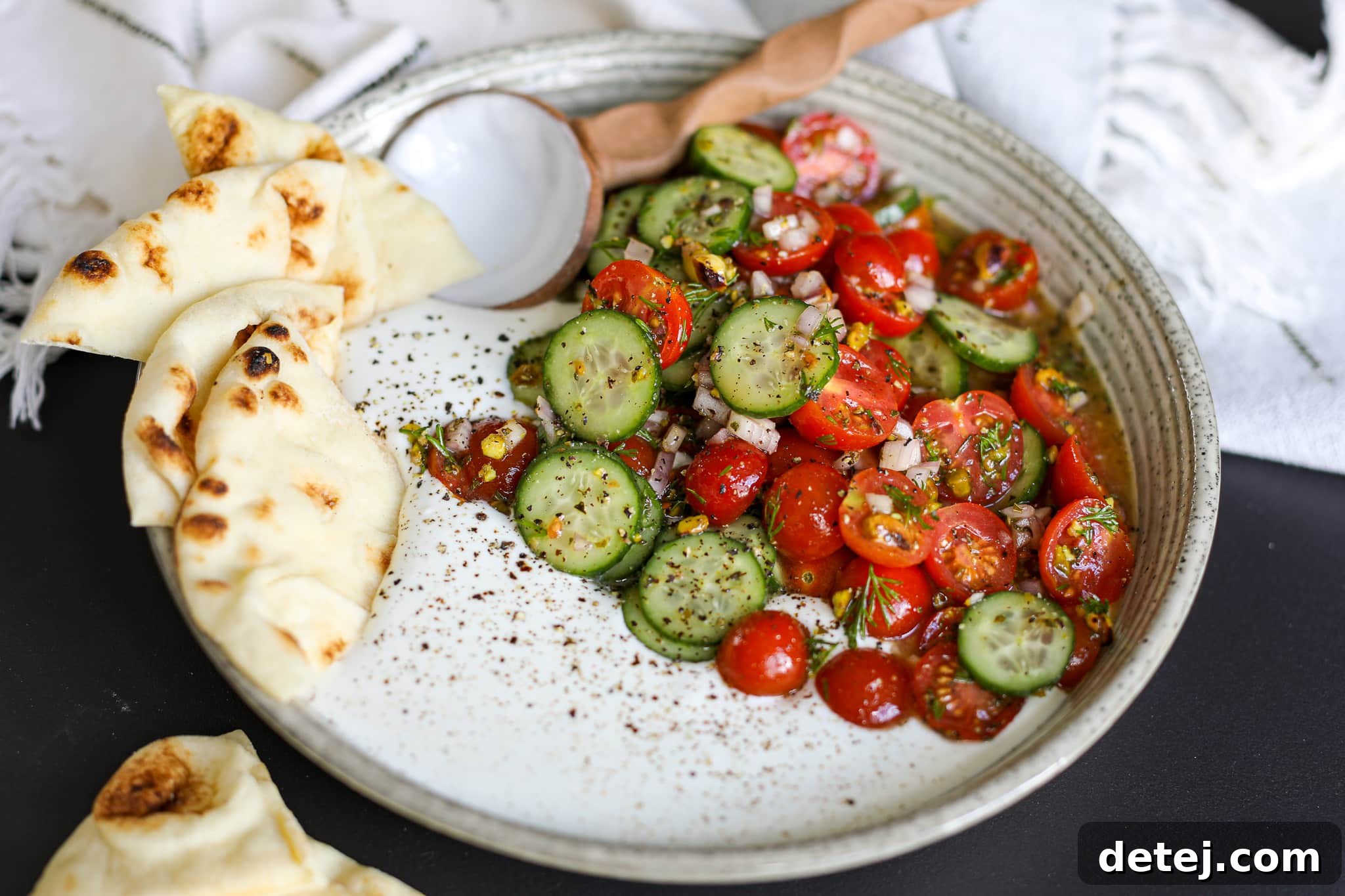 Beauty Shot 2 - Creamy Whipped Feta – Healthyish Foods