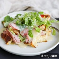 Torn Sandwich Salad (20 minutes)