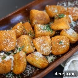 How to Make Crispy Roasted Potatoes (seasoned) – Healthyish Foods