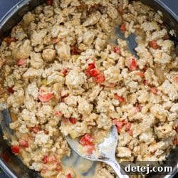 Southwest Ground Chicken Skillet – Healthyish Foods