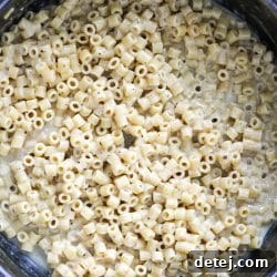 Creamy Cacio e Pepe Ditalini Pasta (One Pan) – Healthyish Foods