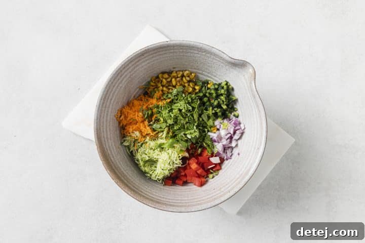 vegetables in a bowl.