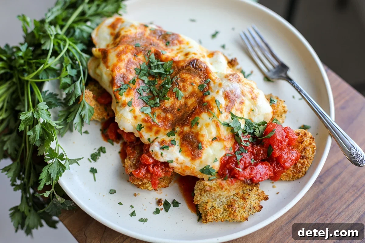 Crispy Air Fryer Shrimp Parmesan – Healthyish Foods