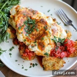 Crispy Air Fryer Shrimp Parmesan – Healthyish Foods