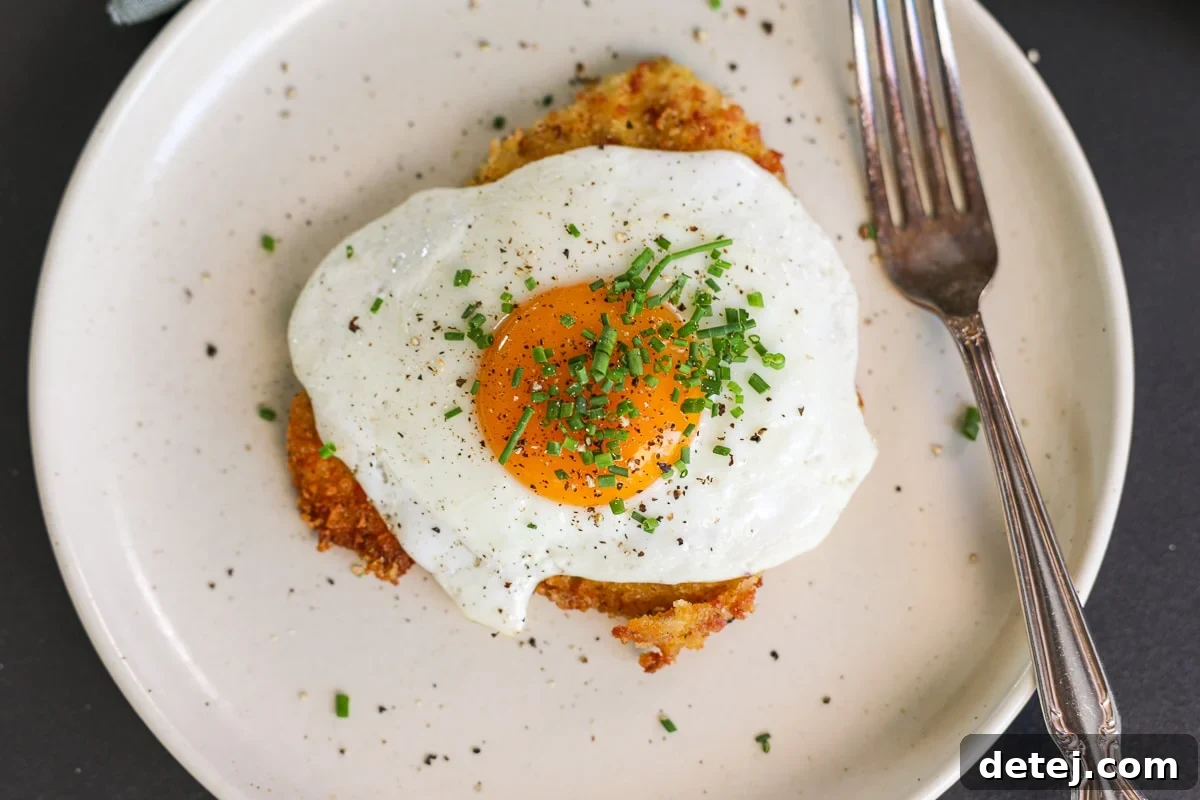 Ultimate Breakfast Chicken Cutlets 13 bacon egg and cheese chicken cutlets, served with fresh chives and melted cheese.