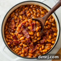 Baked Beans With Bacon