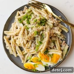 Tuna Noodle Pasta Salad – Healthyish Foods