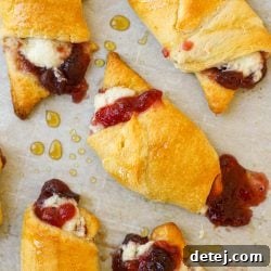 Cranberry Cheese Roll-Ups – Healthyish Foods